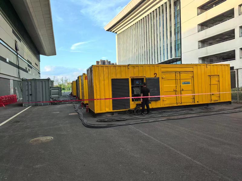 镜湖柴油发电机冬季保养注意事项？