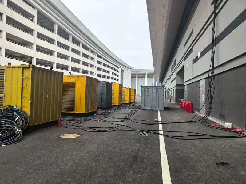 镜湖冬季柴油发电机启动前需要做哪些准备工作？