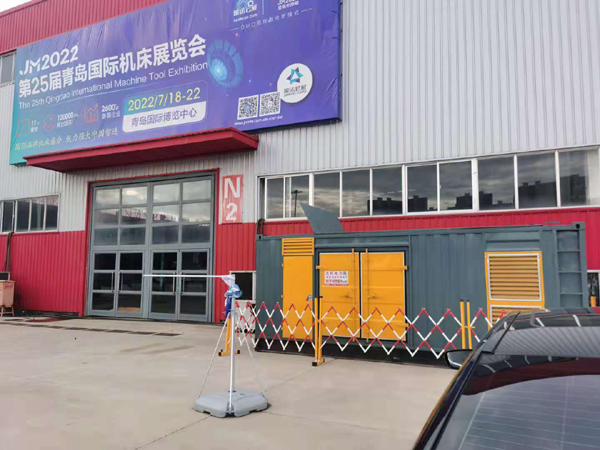 镜湖发电车出租-我国柴油机发电机组行业引领动力行业发展,前景广阔