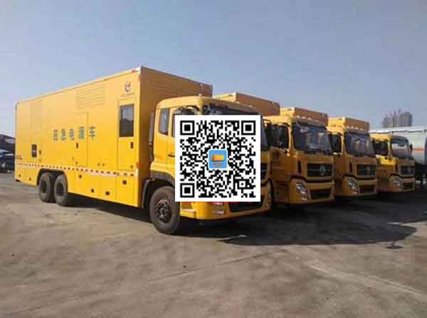 镜湖出租发电车-怎样确保潍柴发电机组的质量