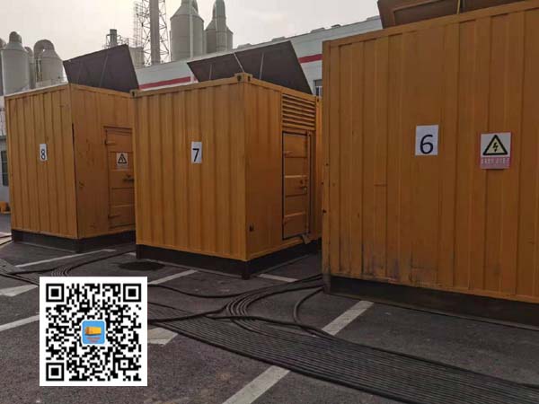 镜湖租赁发电机150kw发电机要用多大电缆？