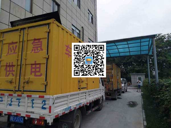 镜湖发电机出租-上柴发电机组的油耗会出现什么原因