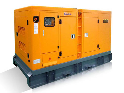 镜湖影响 200kw 柴油发电机油耗的因素有哪些?