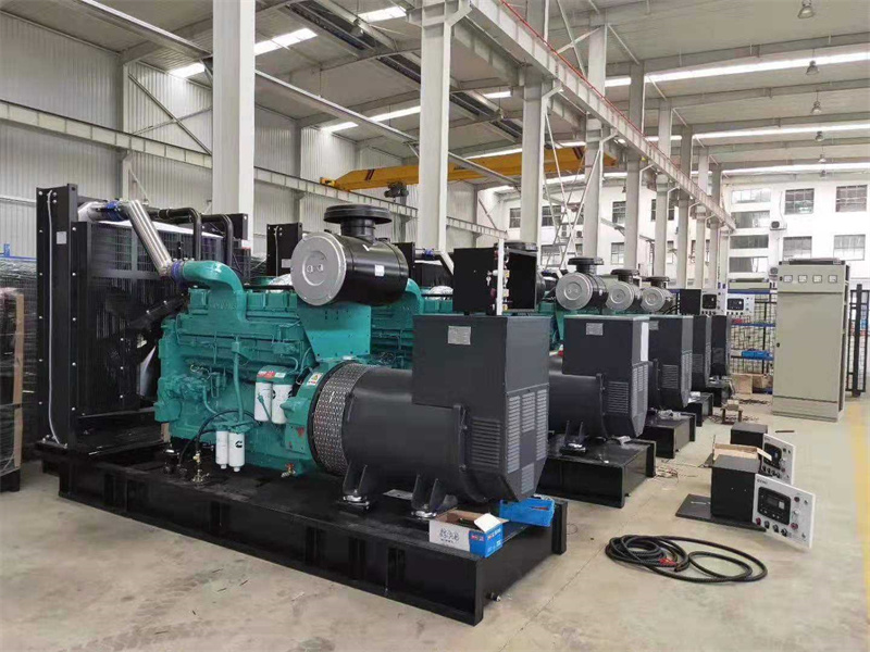 镜湖150kw 发电机组能带多少负载？