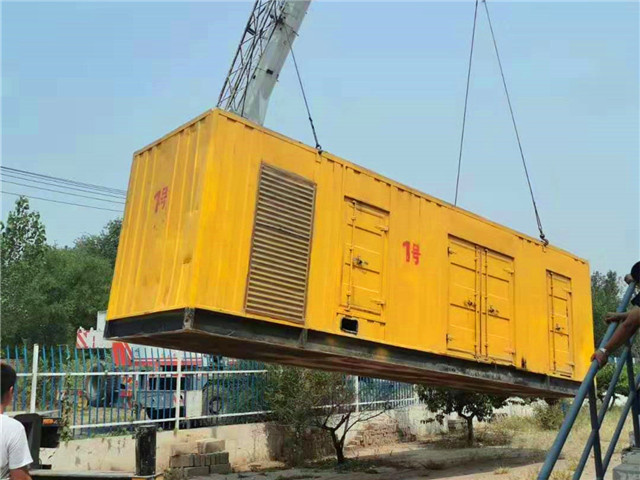 镜湖300KW柴油发电机组油耗是多少？