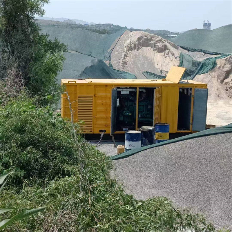 镜湖影响 400KW 柴油发电机组油耗的因素有哪些？