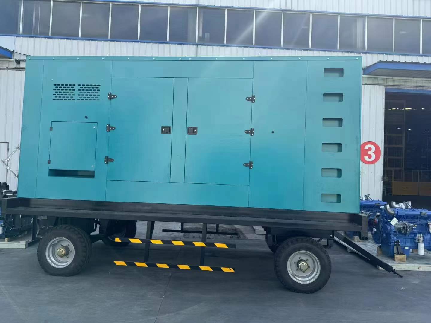 镜湖哪些因素会影响柴油发电机组的应用场景？