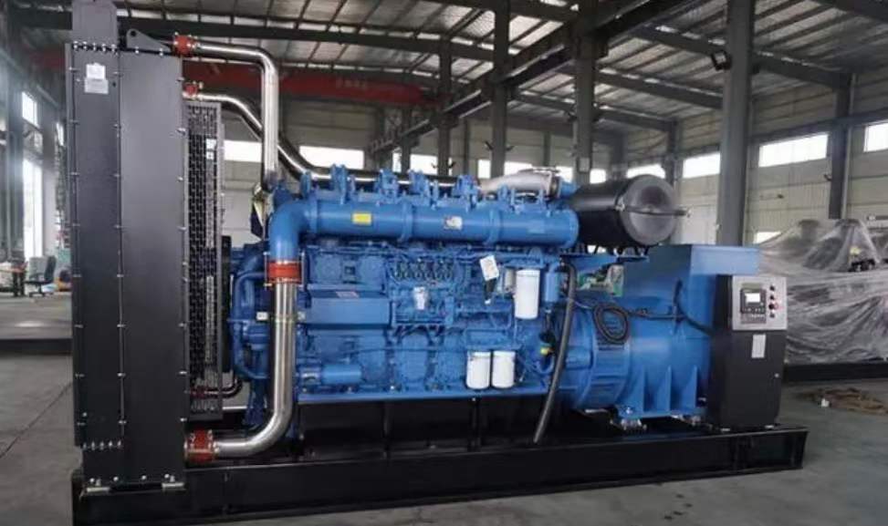 镜湖如何选择适合的 500kW 柴油发电机组？