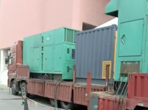 镜湖柴油发电机的功率因数一般是多少？