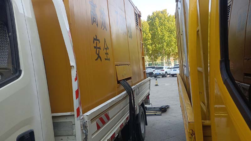 镜湖柴油发电机组的应用领域有哪些？
