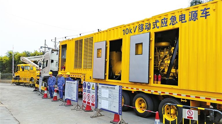 镜湖发电机组租赁在不同工业领域的具体应用场景有哪些？