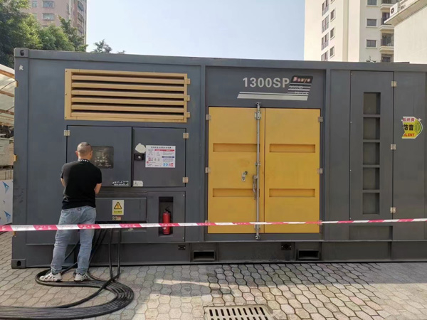 镜湖500KW发电机组冬季应该配多大的启动电瓶?