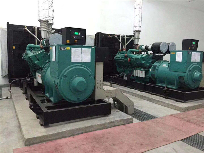 镜湖柴油发电机组冬季寒冷地区使用需注意哪些事项?