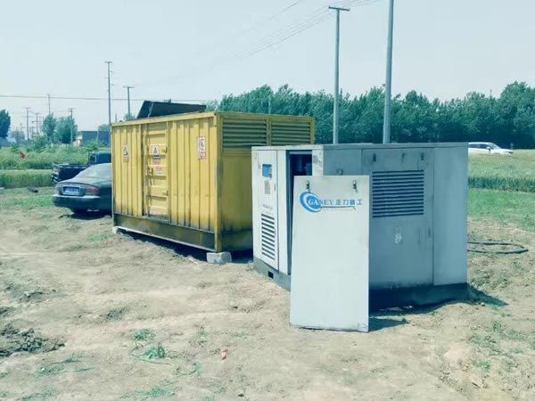 镜湖柴油发电机组冬季日常维修需要哪些工具？